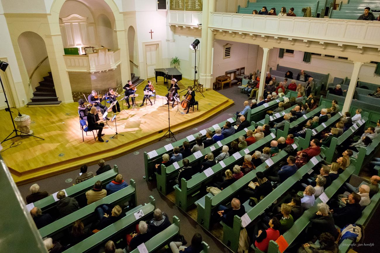 Jan Hordijk 'Young genius'